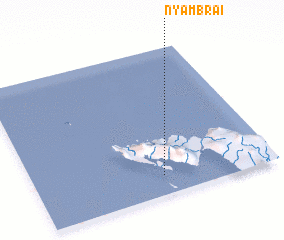 3d view of Nyambrai