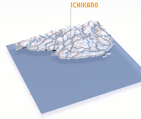 3d view of Ichikano