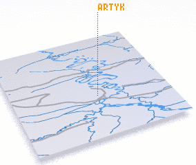 3d view of Artyk