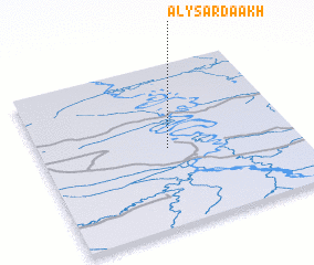 3d view of Alysardaakh