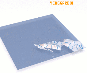 3d view of Yenggarboi