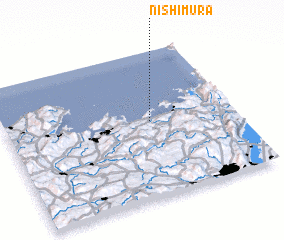 3d view of Nishimura