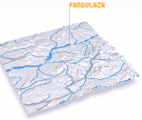 3d view of Fandulaza