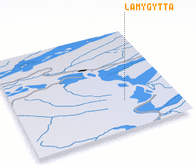 3d view of Lamygytta