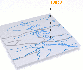 3d view of Tympy