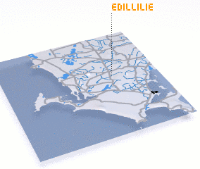 3d view of Edillilie
