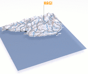 3d view of Hagi