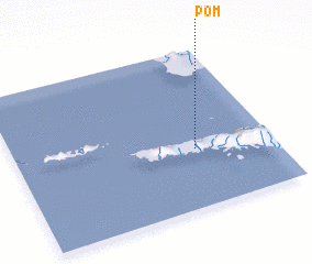 3d view of Pom