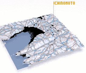 3d view of Ichinomoto