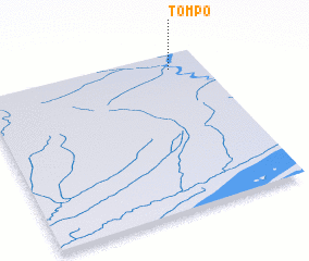 3d view of Tompo