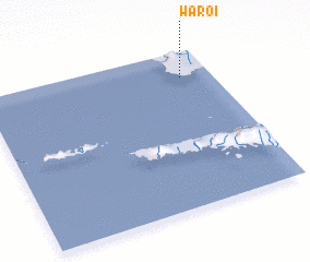 3d view of Waroi