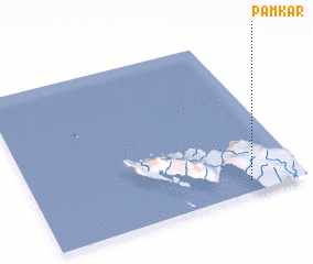 3d view of Pamkar