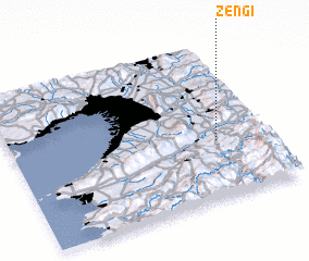 3d view of Zengi