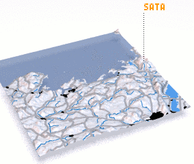 3d view of Sata