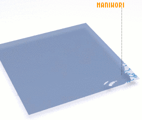 3d view of Maniwori