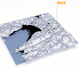 3d view of Hase