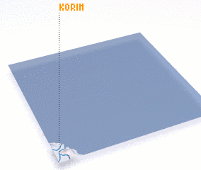 3d view of Korim