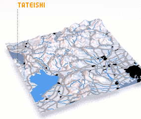 3d view of Tateishi