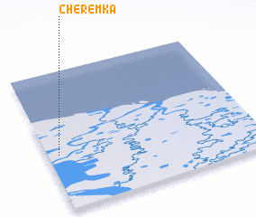 3d view of Cherëmka