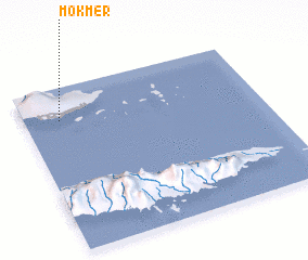 3d view of Mokmer