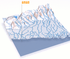 3d view of Amar