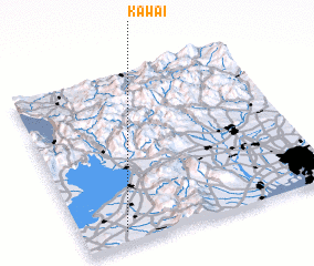 3d view of Kawai