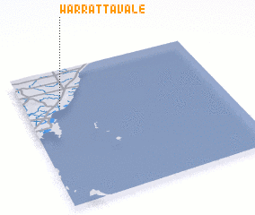 3d view of Warratta Vale