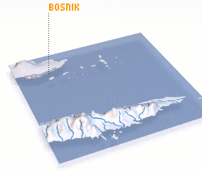 3d view of Bosnik