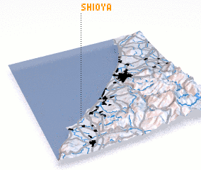 3d view of Shioya