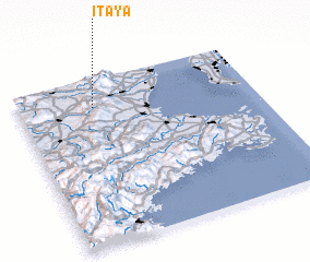 3d view of Itaya