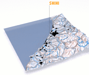 3d view of Shihi