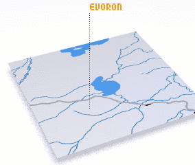 3d view of Evoron