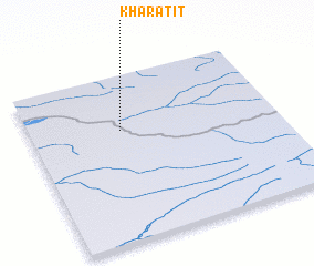3d view of Khara-Tit