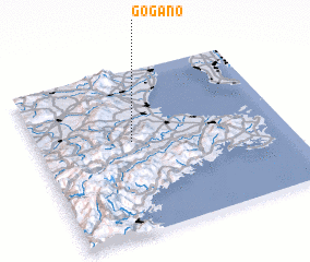 3d view of Gogano