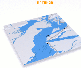 3d view of Bochkan