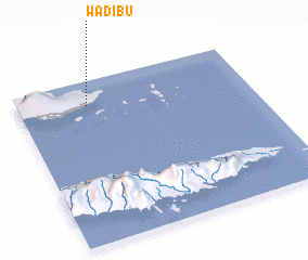 3d view of Wadibu