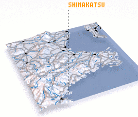 3d view of Shimakatsu