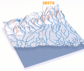 3d view of Obota