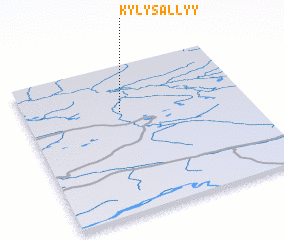 3d view of Kylys-Allyy