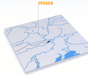 3d view of Upagda