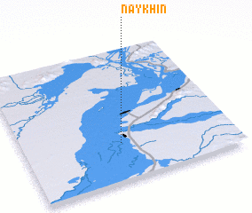 3d view of Naykhin