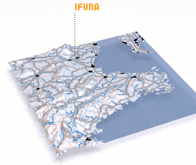 3d view of Ifuna
