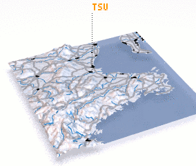 3d view of Tsu