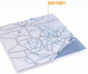 3d view of Boothby