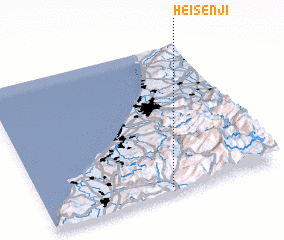 3d view of Heisenji