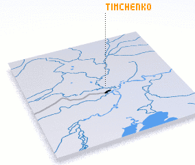 3d view of Timchenko