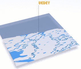 3d view of Uedey