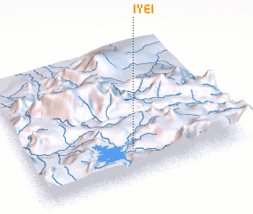 3d view of Iyei