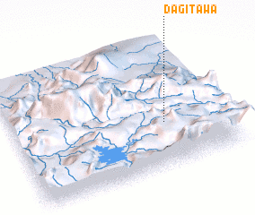 3d view of Dagitawa