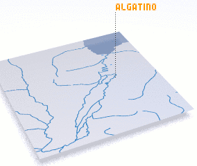 3d view of Algatino